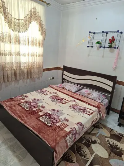 ویلا دوخوابه جنگلی رهنما ۱