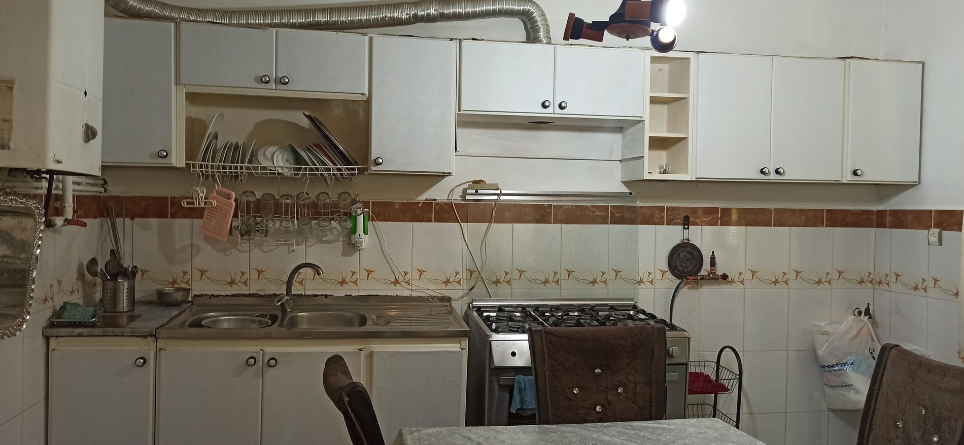 دوخوابه جنگلی رهنما ۱