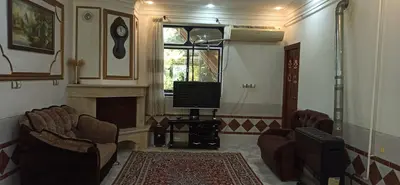 ویلا دوخوابه جنگلی رهنما ۱