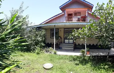 ویلا دوخوابه جنگلی رهنما ۱