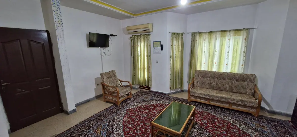 آپارتمان دوخوابه ساحلی میلاد - واحد 4