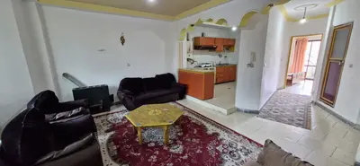 آپارتمان دوخوابه ساحلی میلاد - واحد ۶