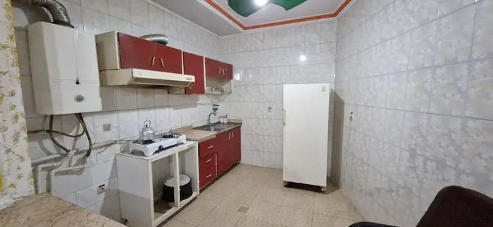 آپارتمان دوخوابه ساحلی میلاد - واحد 4