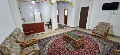 آپارتمان دوخوابه ساحلی میلاد - واحد 4