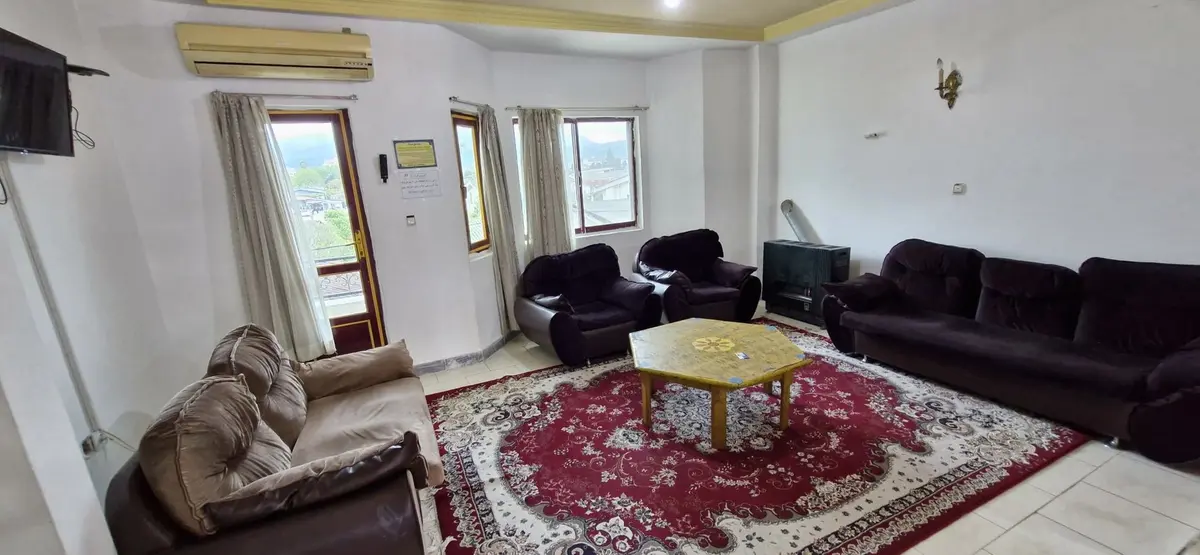 آپارتمان دوخوابه ساحلی میلاد - واحد ۶