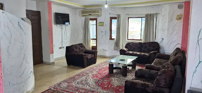 آپارتمان دوخوابه ساحلی میلاد ۸