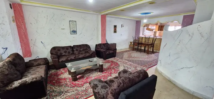 آپارتمان دوخوابه ساحلی میلاد ۸