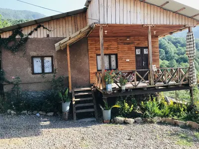 کلبه یک خوابه نِماشان تورنگ