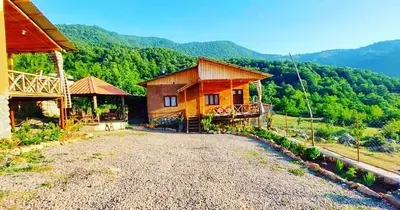 کلبه یک خوابه نِماشان تورنگ