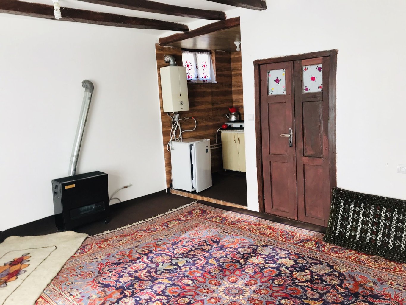 یک خوابه نماشان توکا