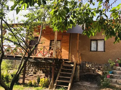 کلبه یک خوابه نماشان توکا