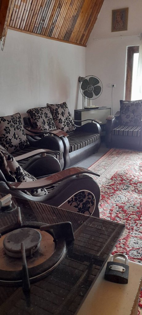 کلبه یک خوابه دوبلکس جنگلی میم میم