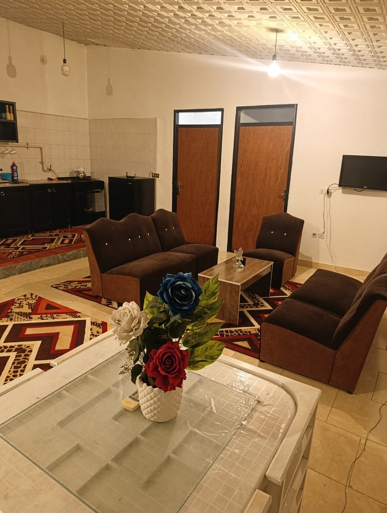 آپارتمان دوخوابه ساحلی مدنی