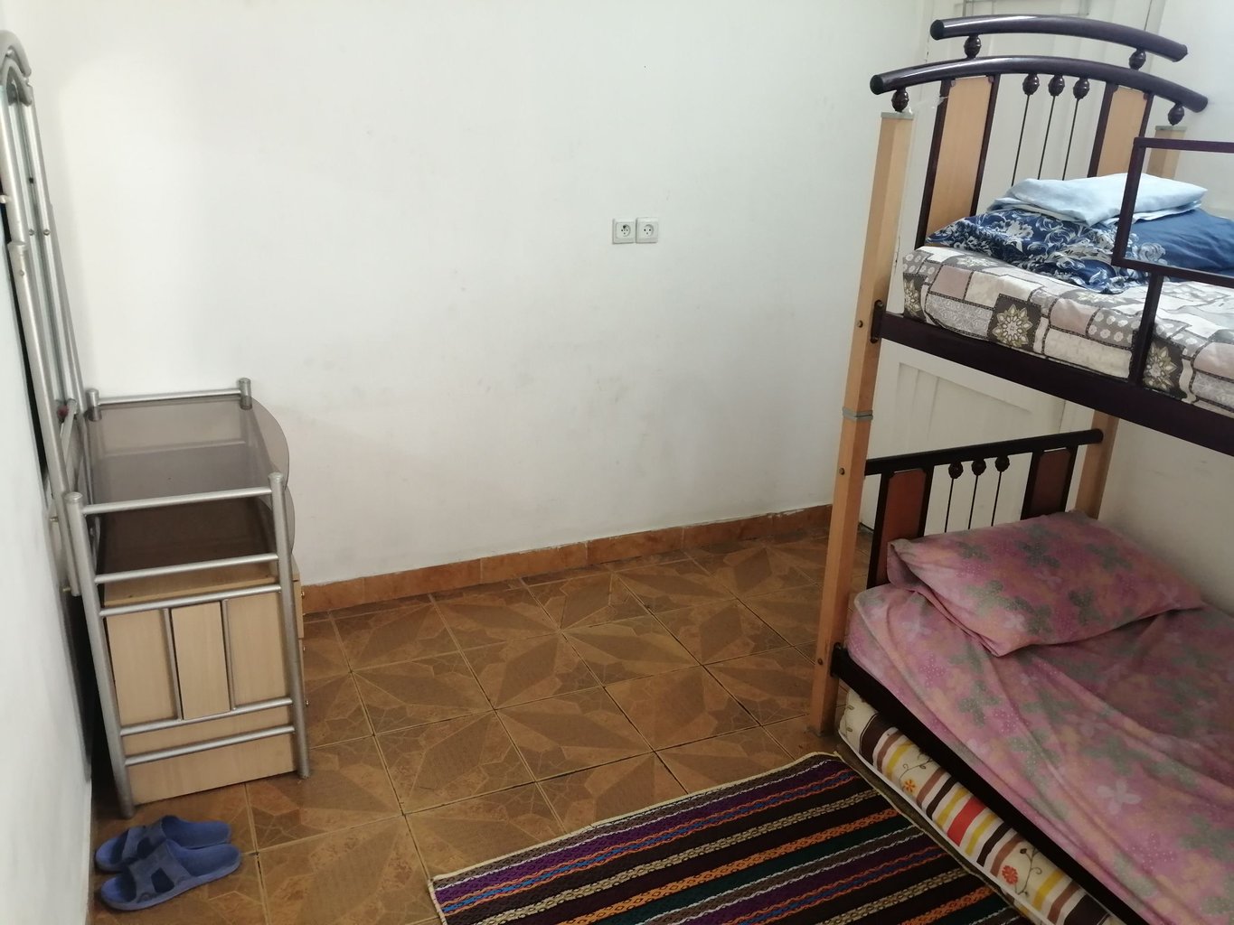 آپارتمان یک‌ خوابه دانشگاه