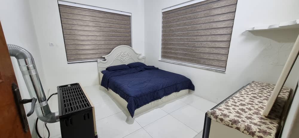 آپارتمان واحد طبقه اول ۳خوابه ورشا