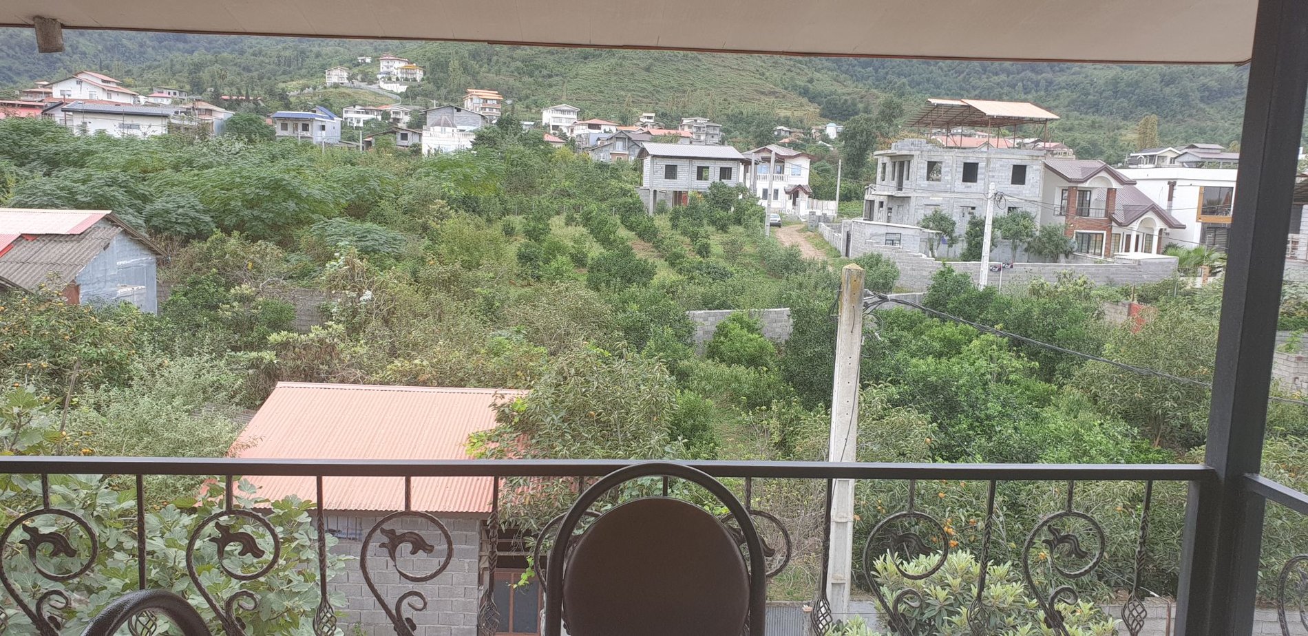 سوئیت یک خوابه گل رز