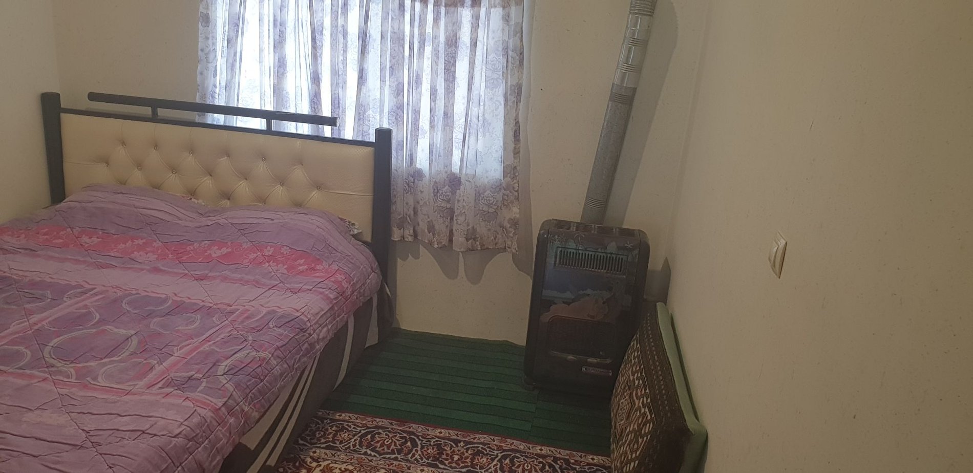 سوئیت یک خوابه گل رز