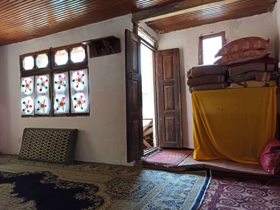 بومگردی میرزا شموشک - واحد انجیلی بالا