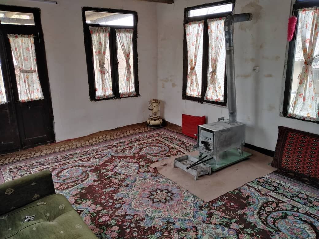 میرزا شموشک - واحد شیروونی پایین