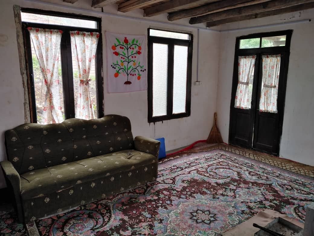 میرزا شموشک - واحد شیروونی پایین