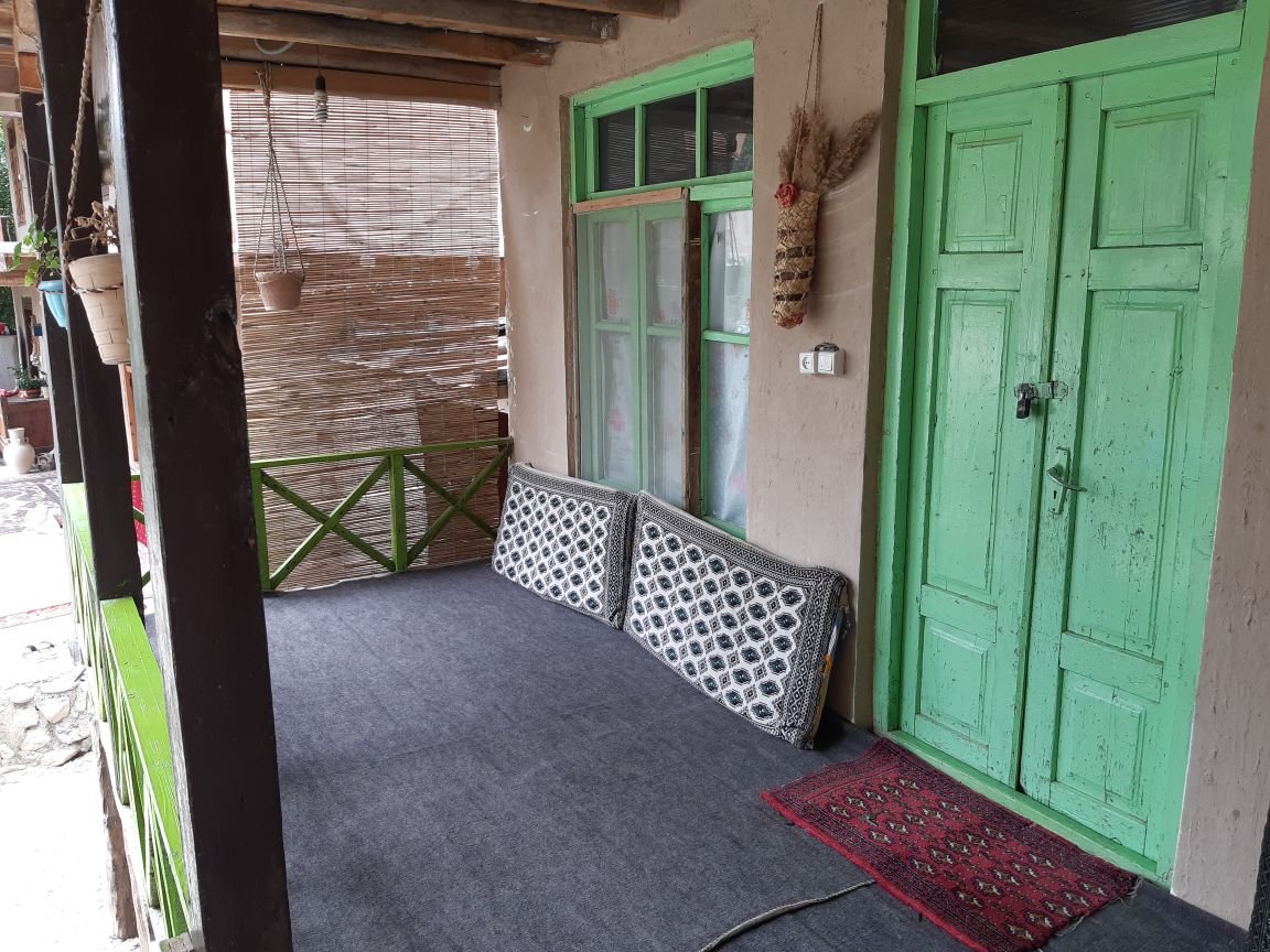 بوم گردی میرزا شموشک - واحد انجیلی همکف