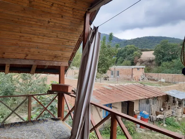 بوم گردی میرزا شموشک - واحد شیروونی بالا