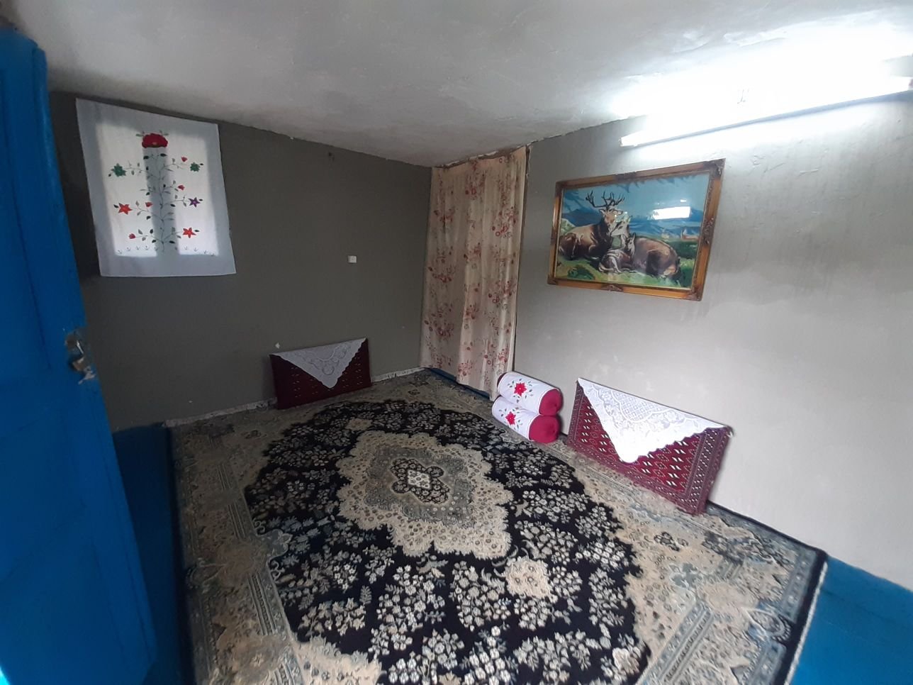 میرزا شموشک -  واحد توسکا