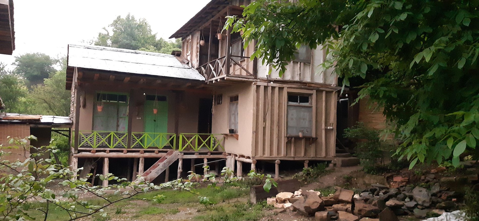 بومگردی میرزا شموشک - واحد انجیلی بالا