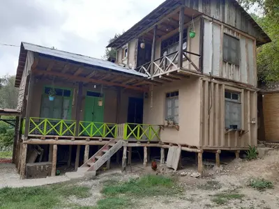 بومگردی میرزا شموشک - واحد انجیلی همکف