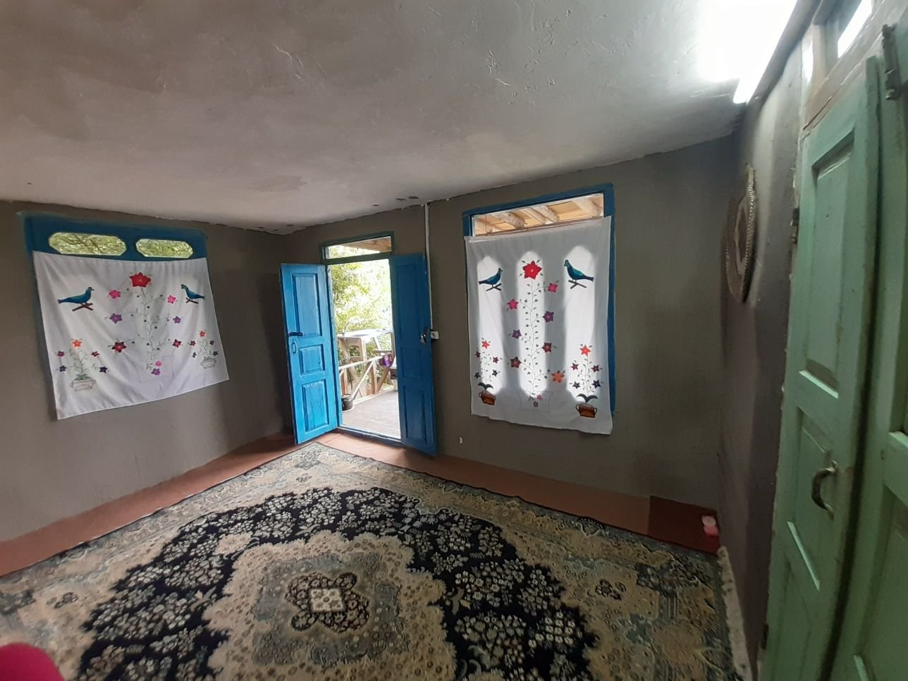 میرزا شموشک -  واحد توسکا