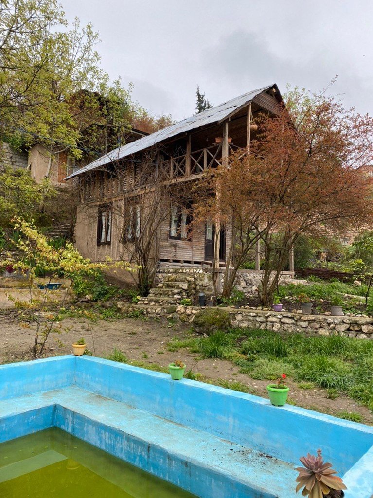 میرزا شموشک - واحد شیروونی پایین