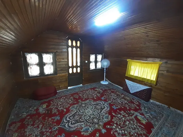 بوم گردی میرزا شموشک - واحد شیروونی بالا