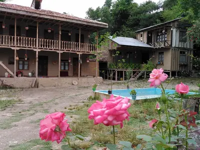 بومگردی میرزا شموشک - واحد شیروونی پایین