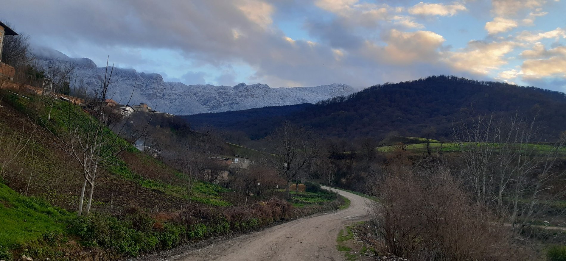 میرزا شموشک - واحد شیروونی پایین