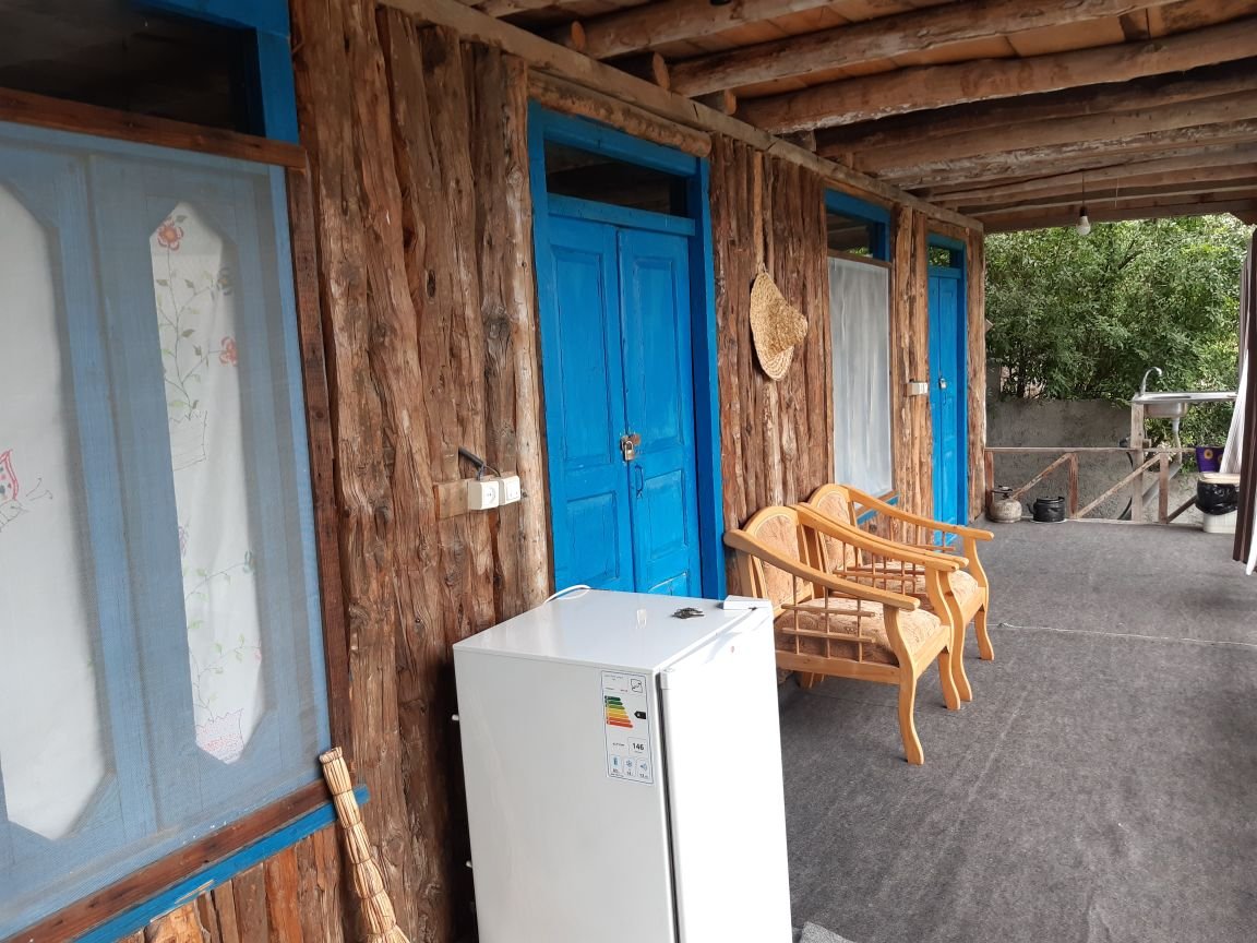 میرزا شموشک -  واحد توسکا