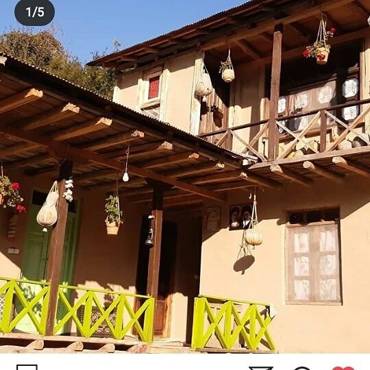 بومگردی میرزا شموشک - واحد انجیلی بالا