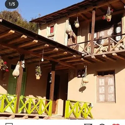 بومگردی میرزا شموشک - واحد انجیلی بالا