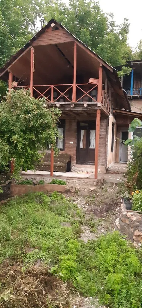 بوم گردی میرزا شموشک - واحد شیروونی پایین