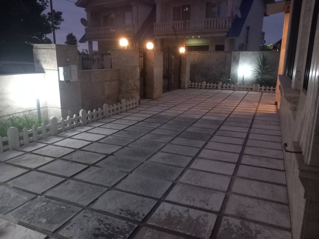 ویلا دو خوابه دوبلکس جکوزی دار مهربانو