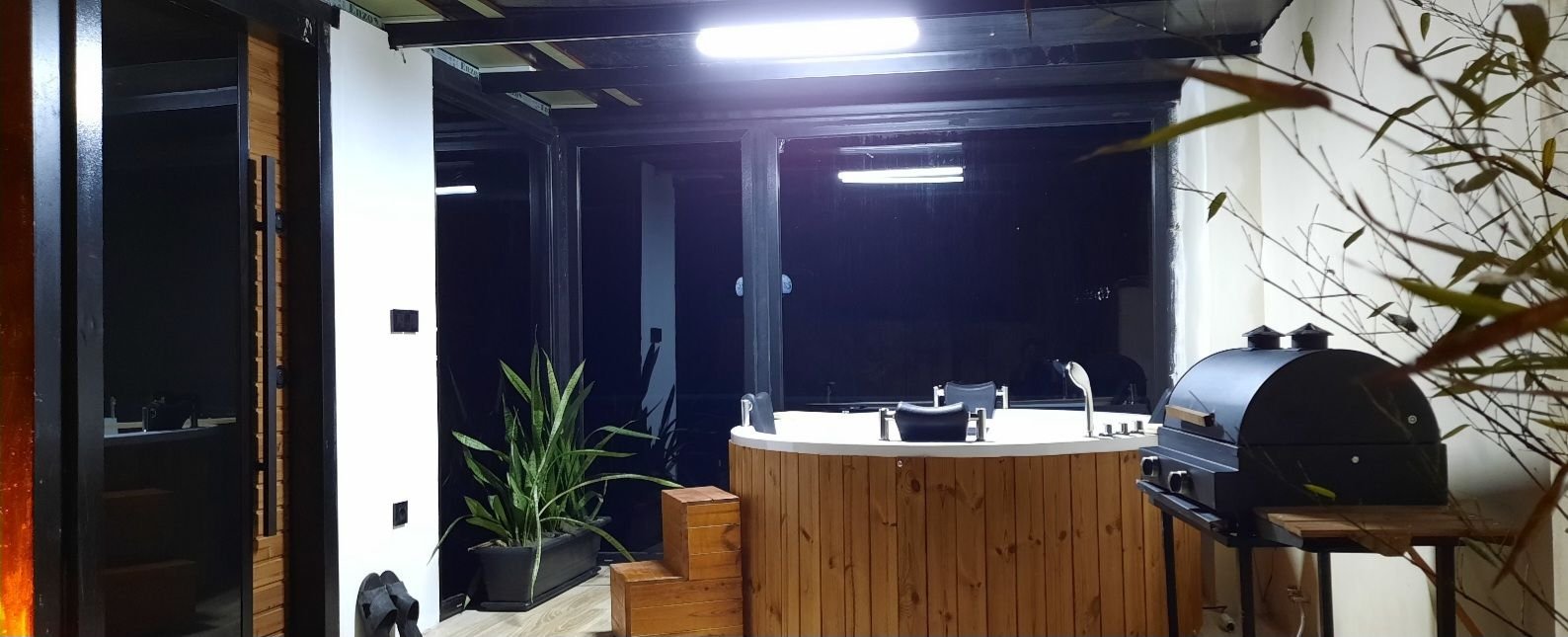 دوخوابه دوبلکس جکوزی دار یاس