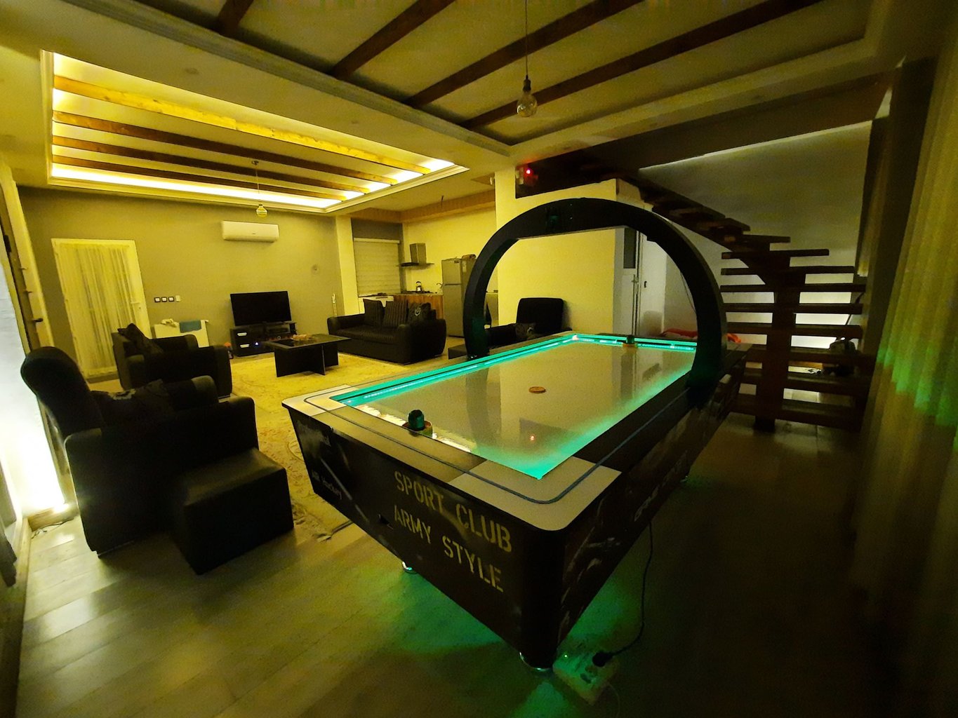 دوخوابه استخردار آبگرم یاس ۱