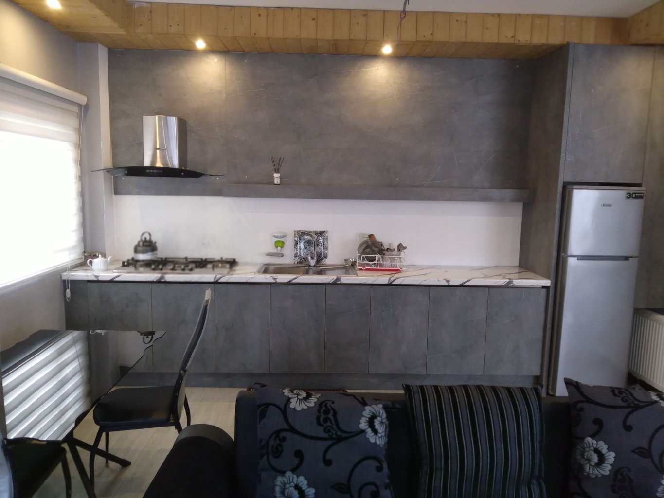 دوخوابه استخردار آبگرم یاس ۱