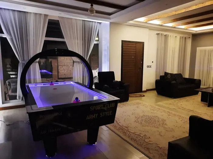 ویلا دوخوابه استخردار آبگرم یاس ۱