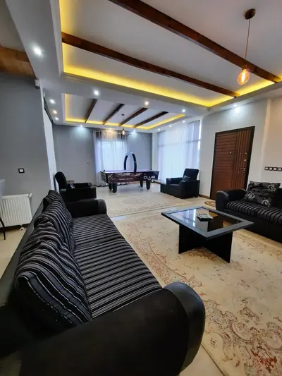 ویلا دوخوابه استخردار آبگرم یاس ۱