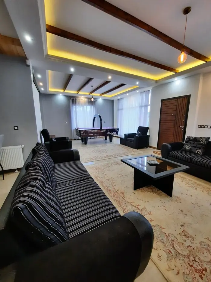 ویلا دوخوابه استخردار آبگرم یاس ۱