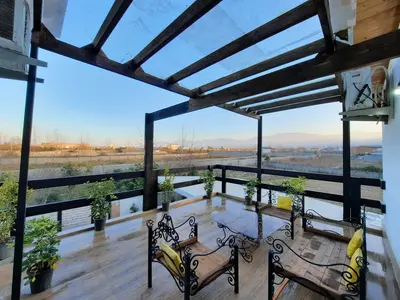 ویلا دوخوابه استخردار آبگرم یاس ۱