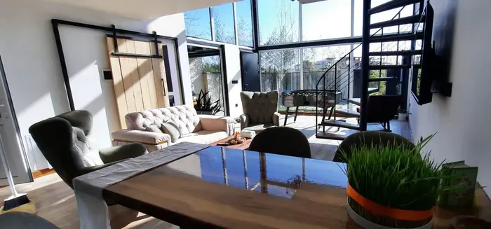 ویلا دوخوابه دوبلکس جکوزی دار یاس