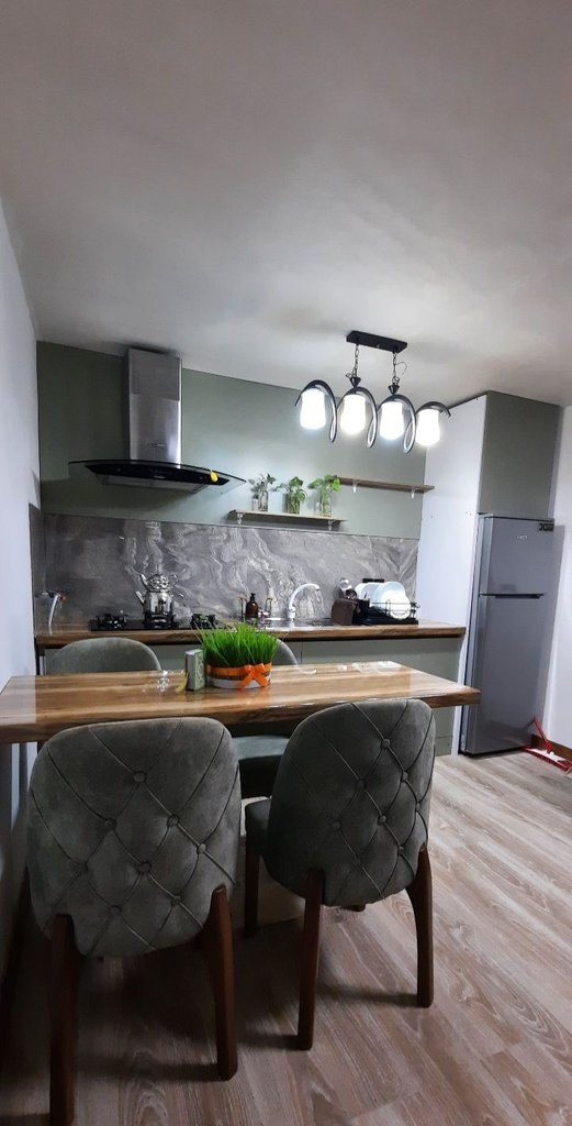 دوخوابه دوبلکس جکوزی دار یاس