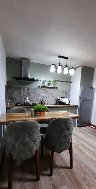 ویلا دوخوابه دوبلکس جکوزی دار یاس