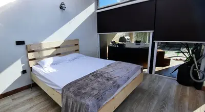 ویلا دوخوابه دوبلکس جکوزی دار یاس